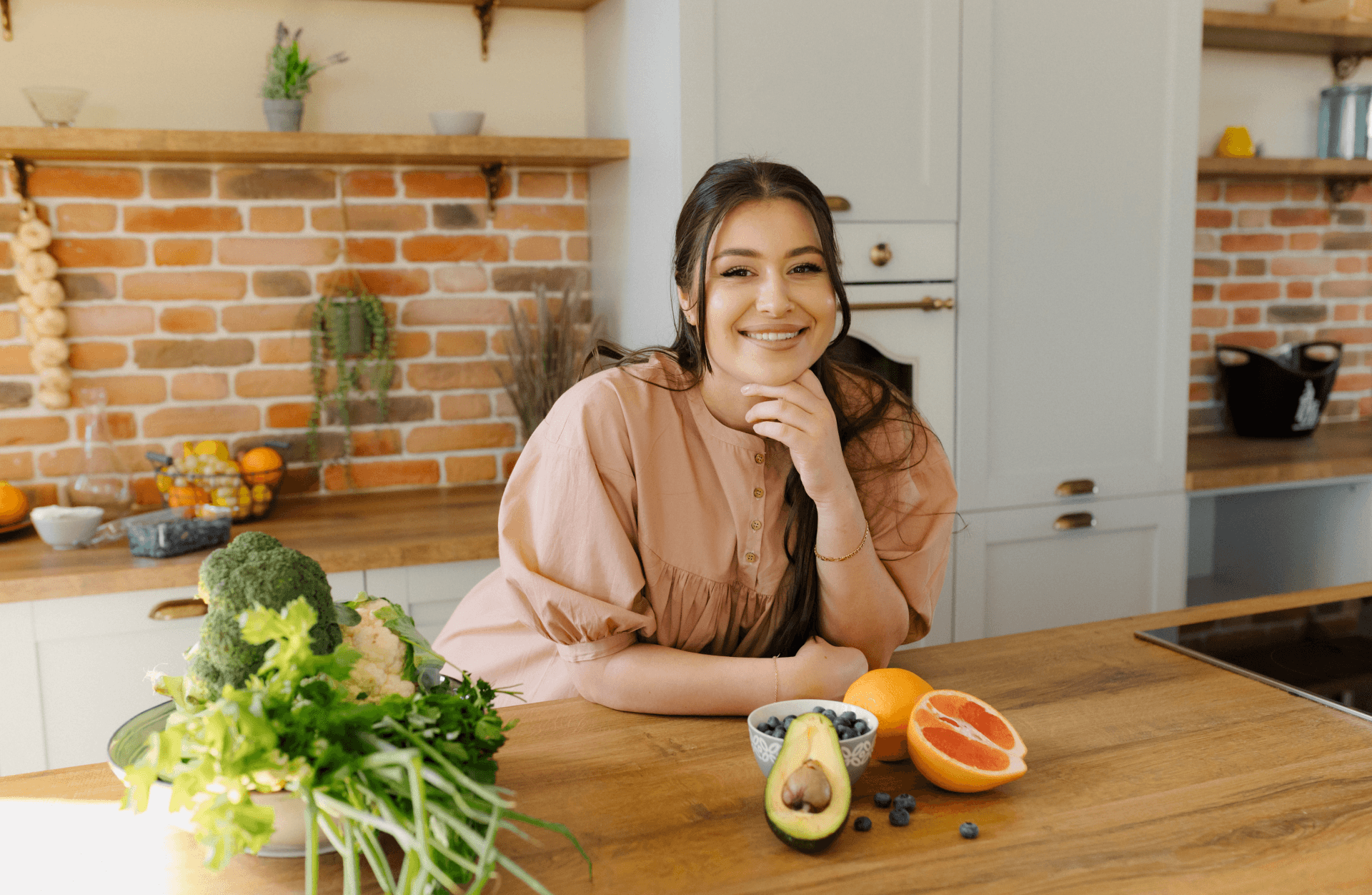 Tatiana, registered nutritionist