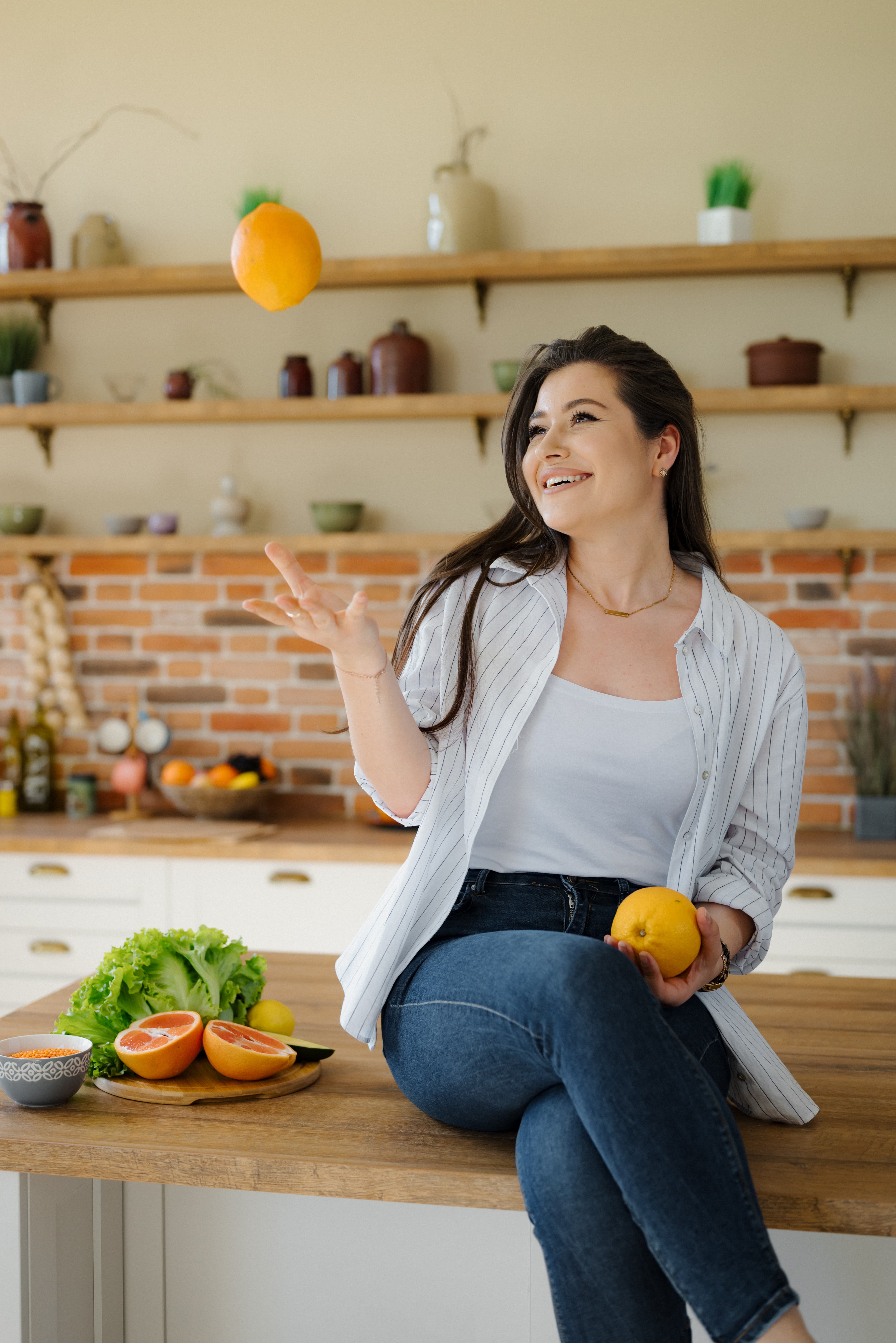 Tatiana, registered nutritionist