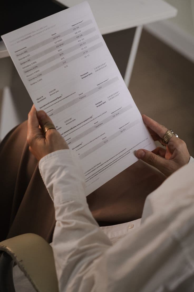 Consultation and food prep